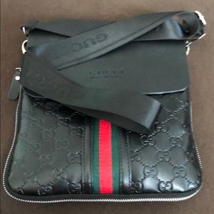 Gucci crossbody
